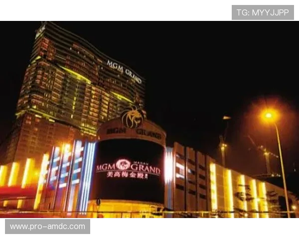 澳门美高梅娱乐：全面介绍澳门美高梅酒店与娱乐休闲的一站式体验